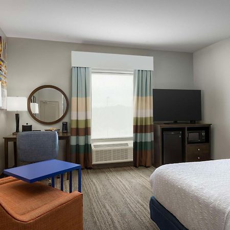 Hampton Inn & Suites Huntsville Research Park Area Exteriér fotografie