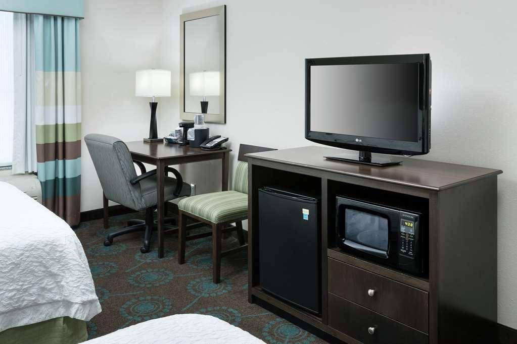 Hampton Inn & Suites Huntsville Research Park Area Pokoj fotografie