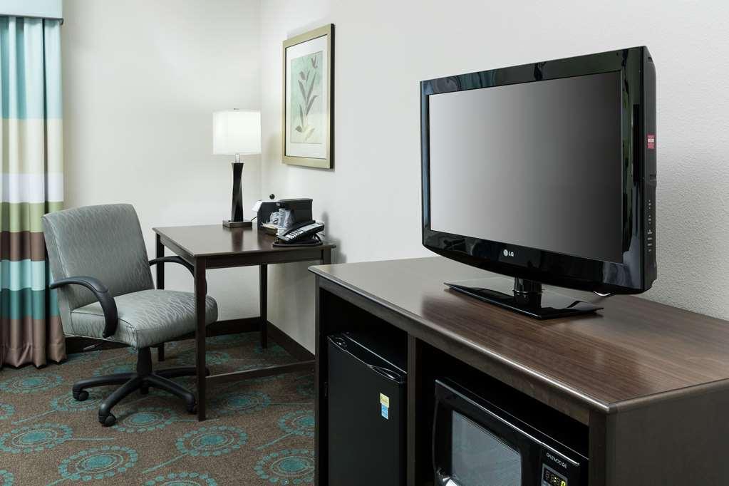 Hampton Inn & Suites Huntsville Research Park Area Pokoj fotografie