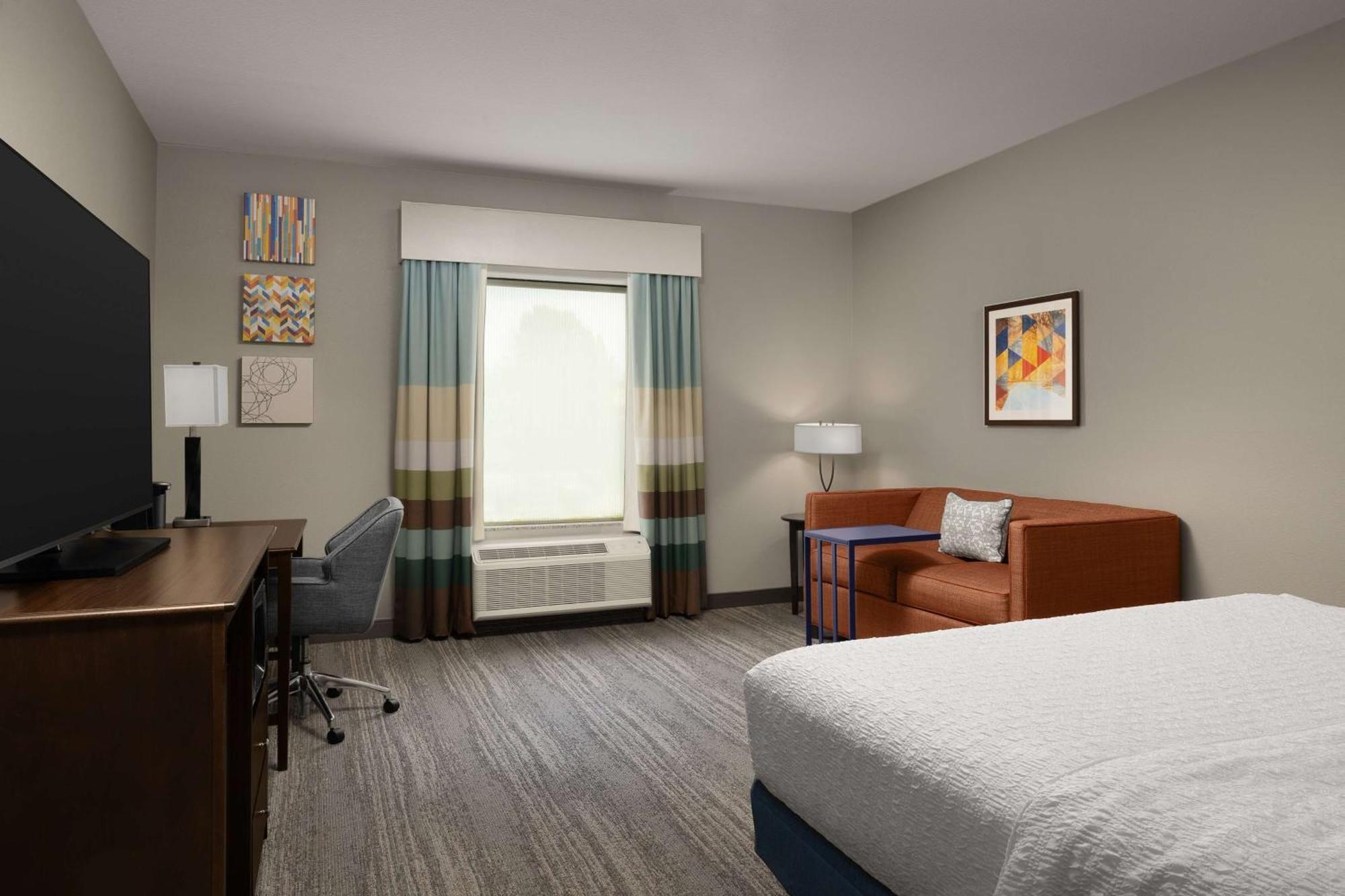 Hampton Inn & Suites Huntsville Research Park Area Exteriér fotografie