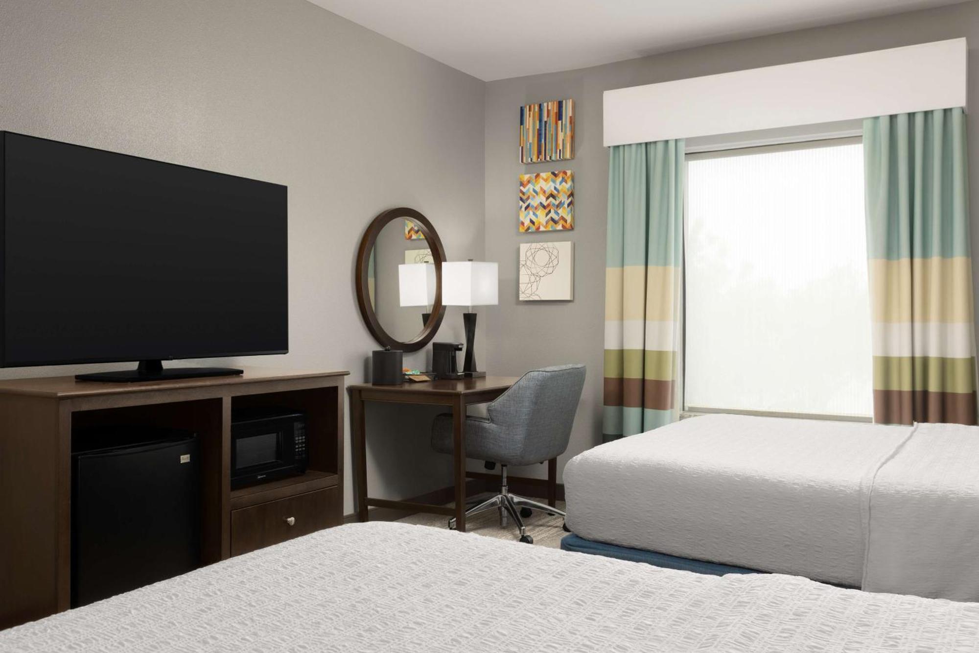Hampton Inn & Suites Huntsville Research Park Area Exteriér fotografie