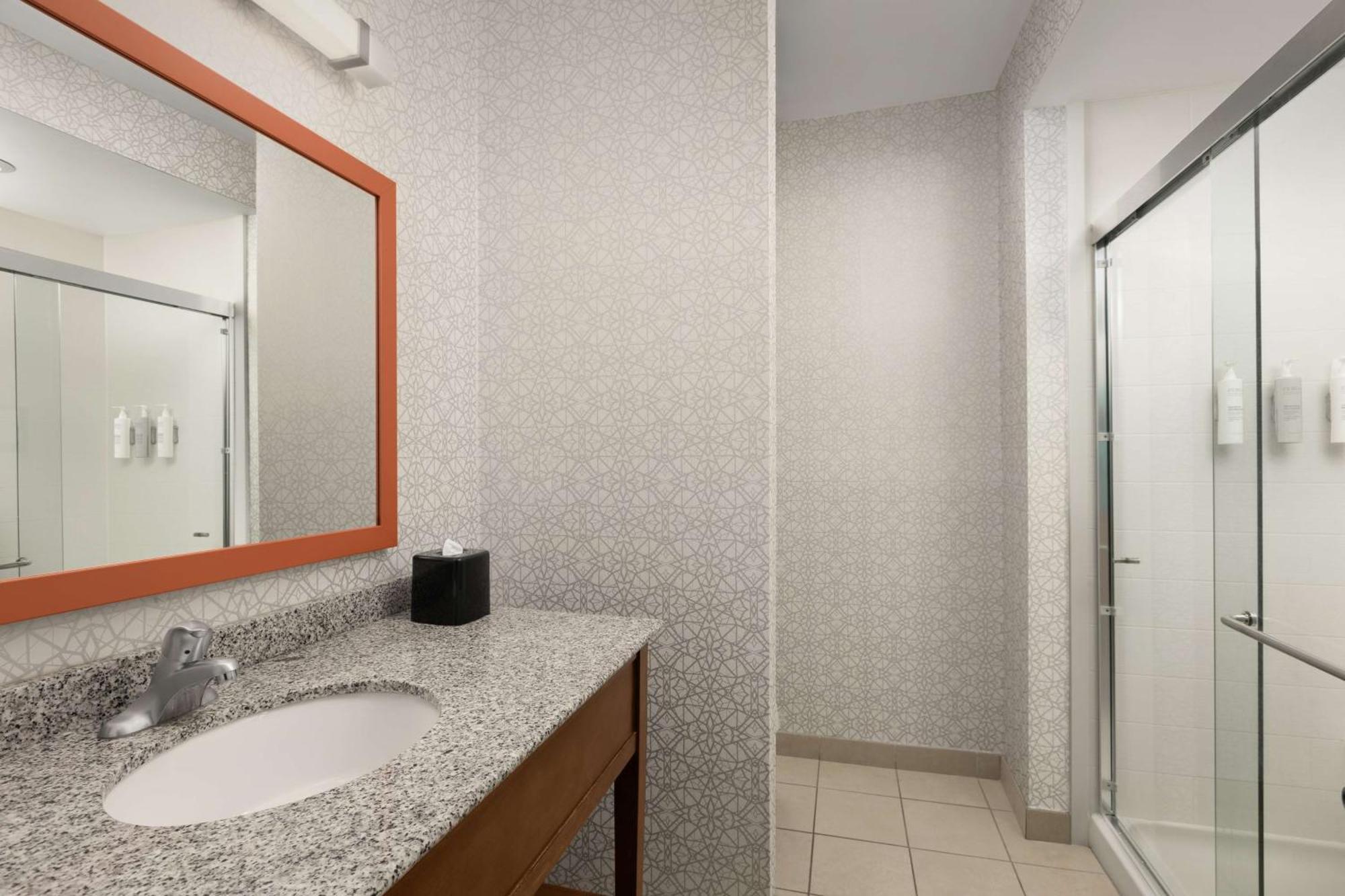Hampton Inn & Suites Huntsville Research Park Area Exteriér fotografie