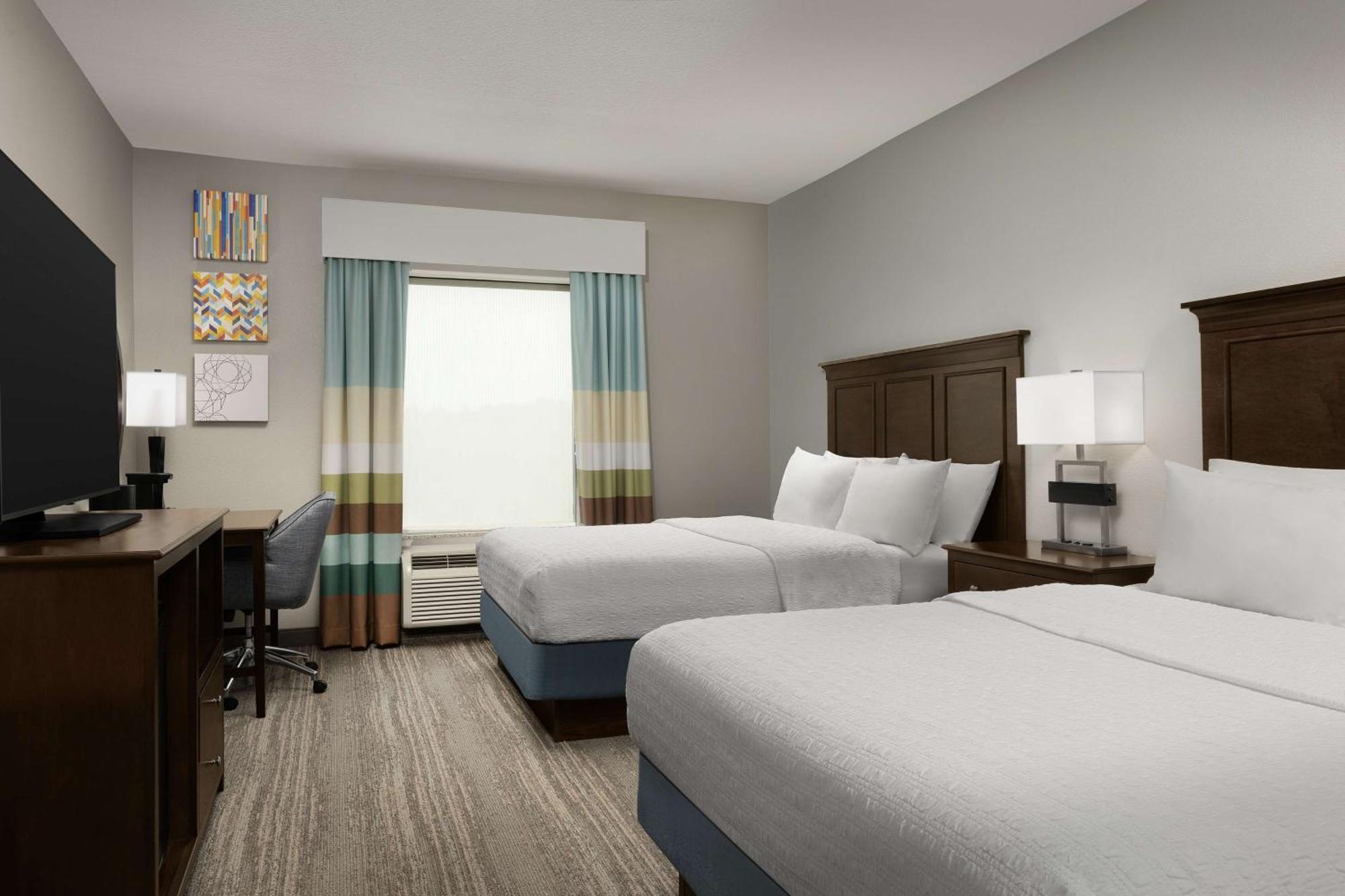 Hampton Inn & Suites Huntsville Research Park Area Exteriér fotografie