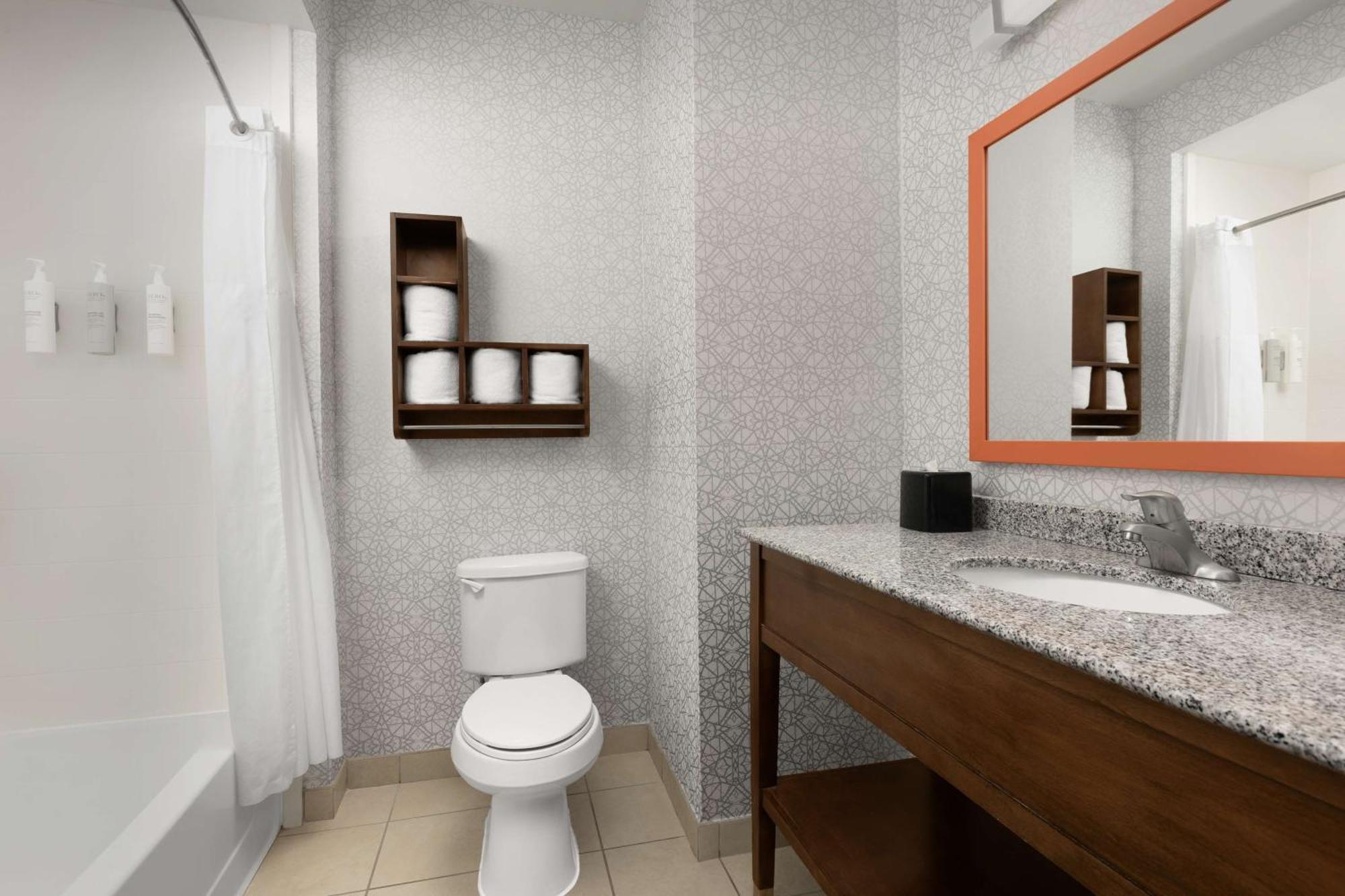 Hampton Inn & Suites Huntsville Research Park Area Exteriér fotografie