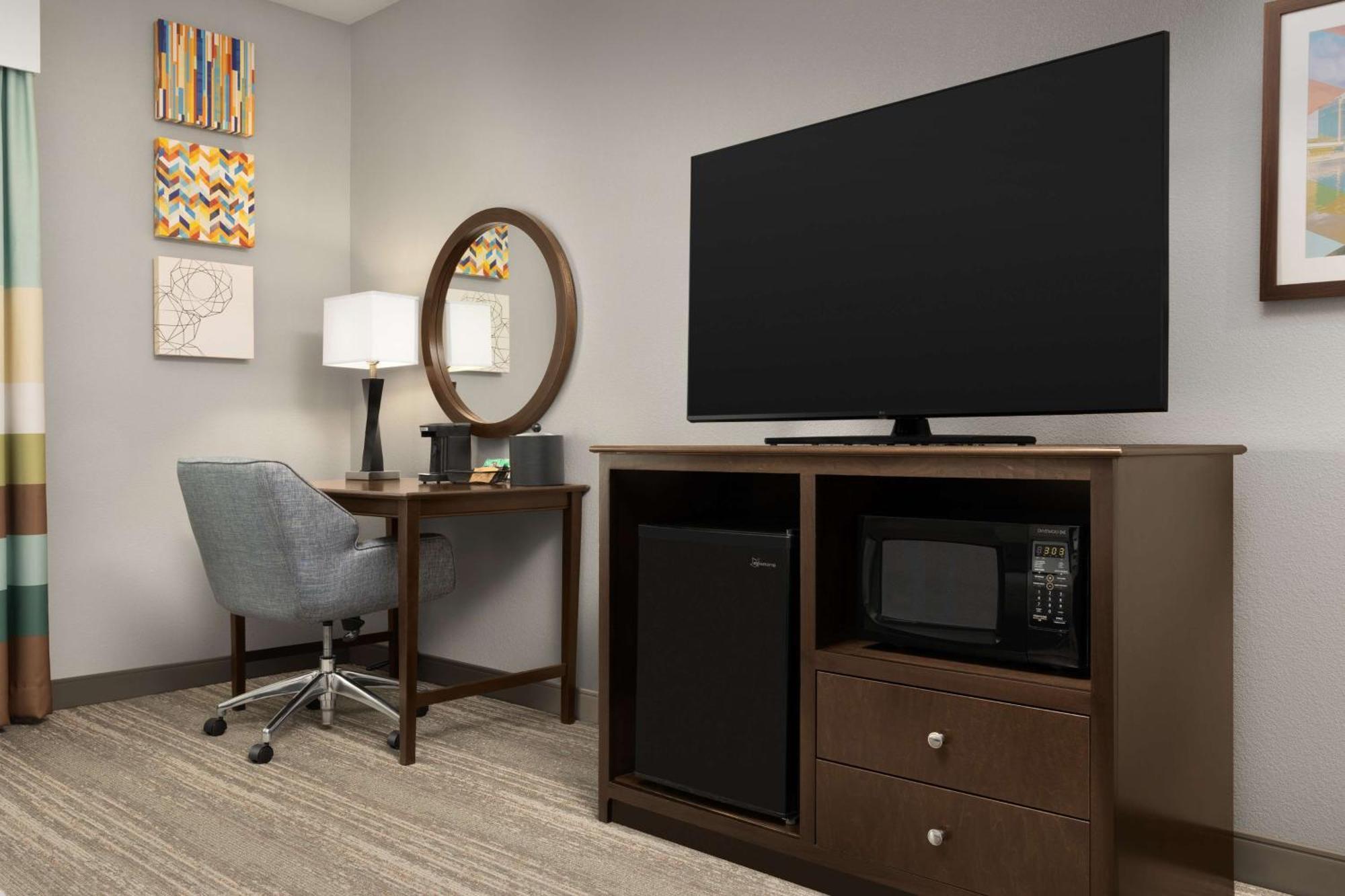 Hampton Inn & Suites Huntsville Research Park Area Exteriér fotografie