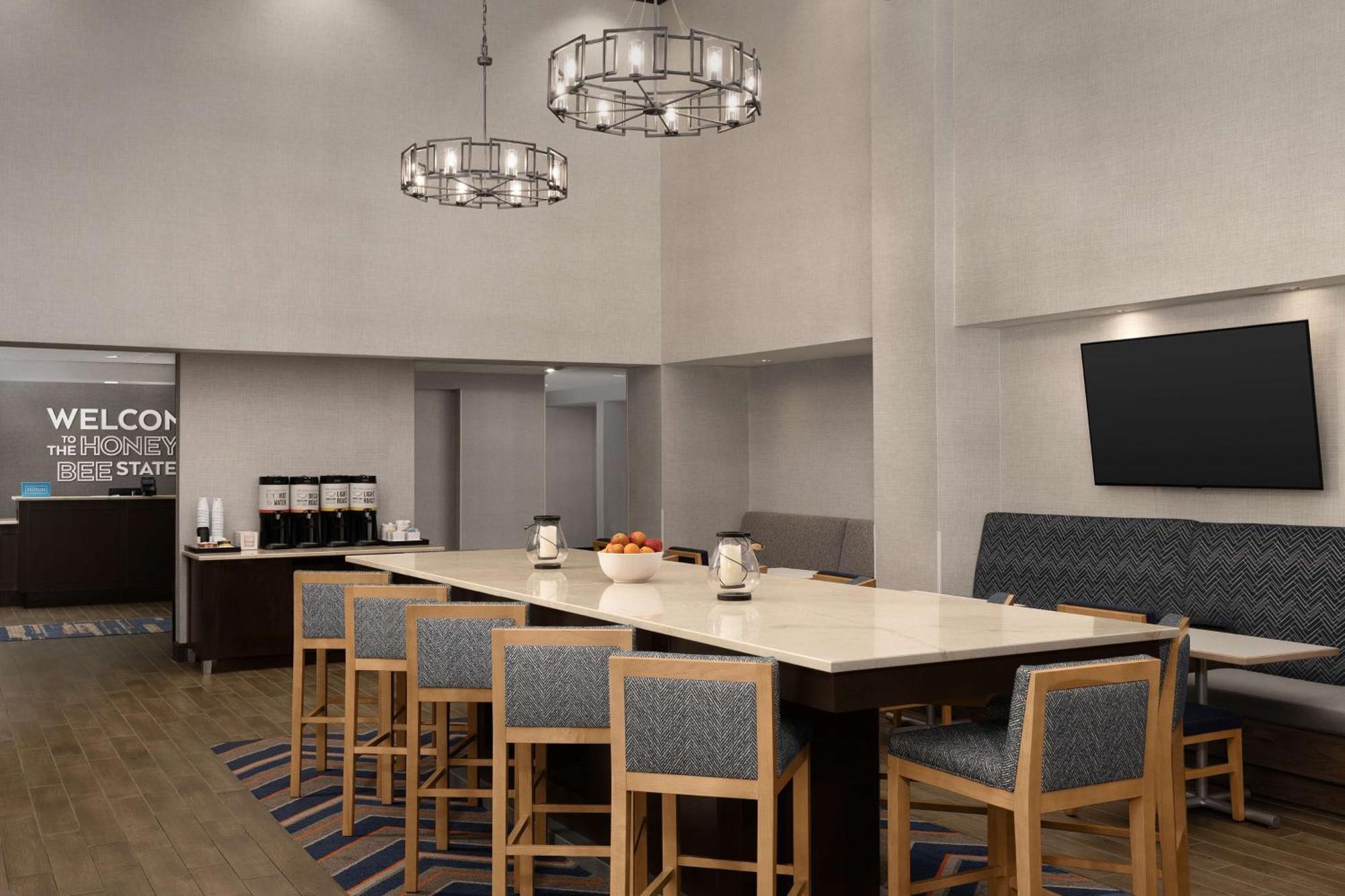 Hampton Inn & Suites Huntsville Research Park Area Exteriér fotografie