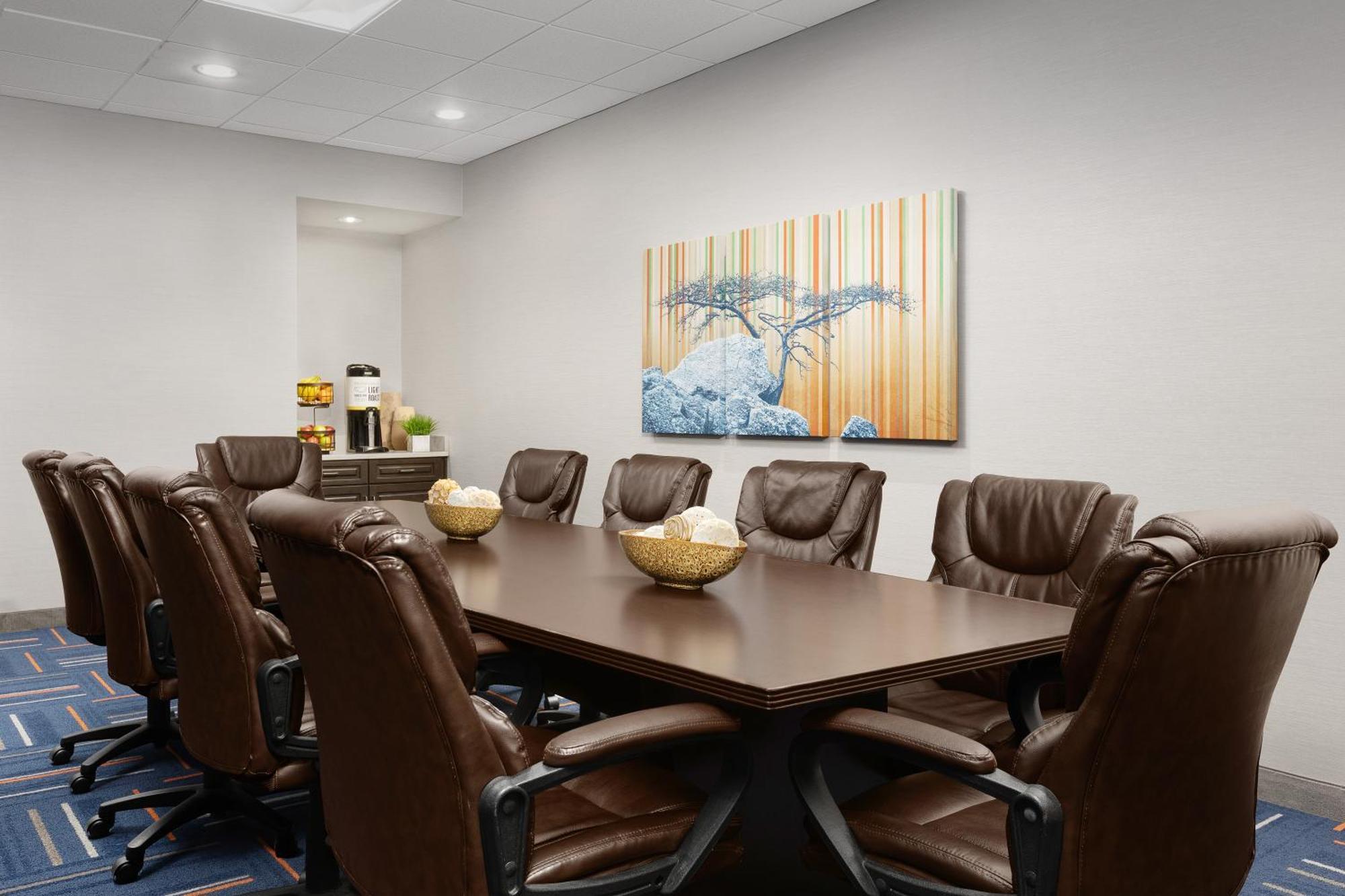 Hampton Inn & Suites Huntsville Research Park Area Exteriér fotografie