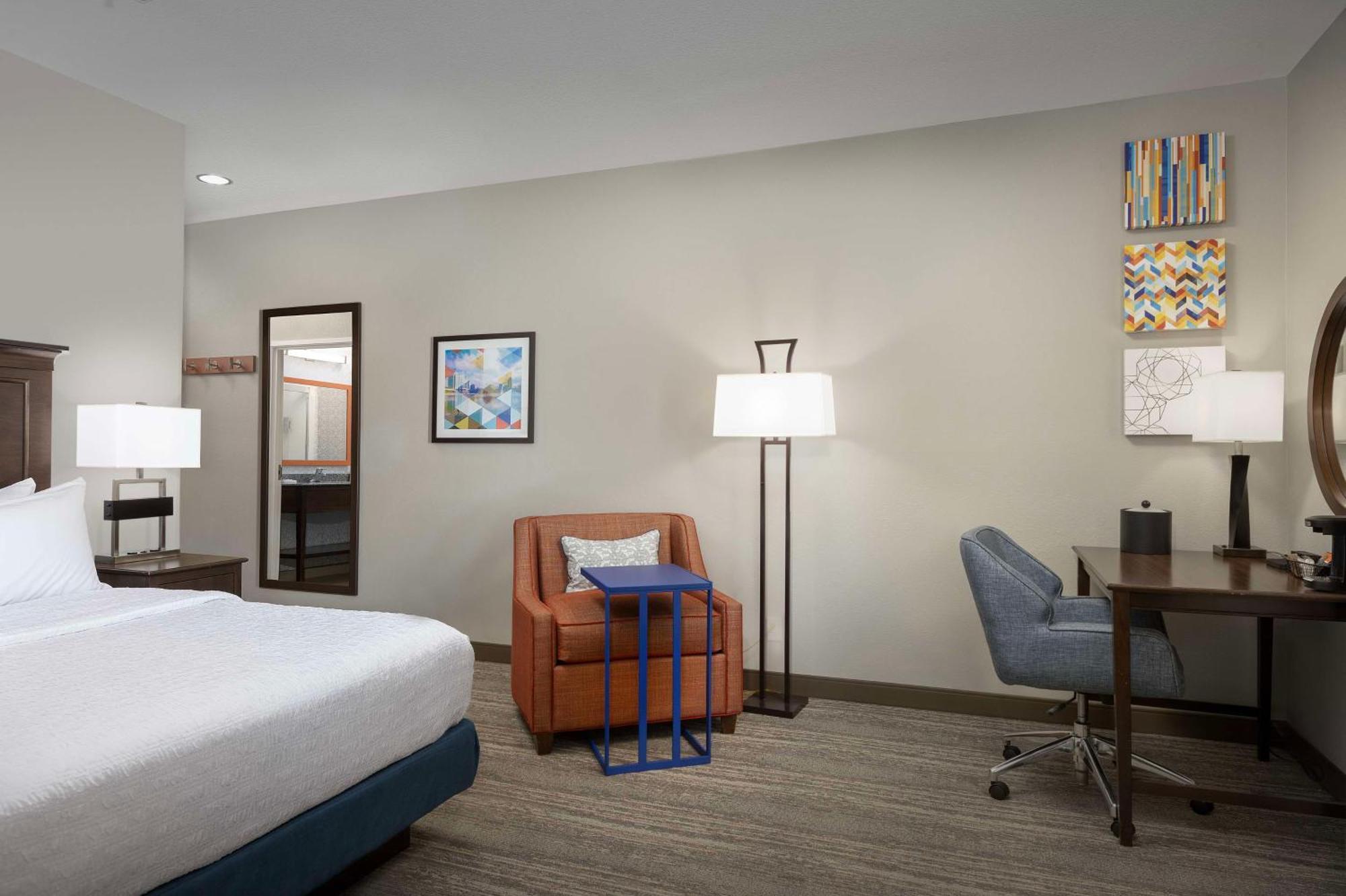 Hampton Inn & Suites Huntsville Research Park Area Exteriér fotografie
