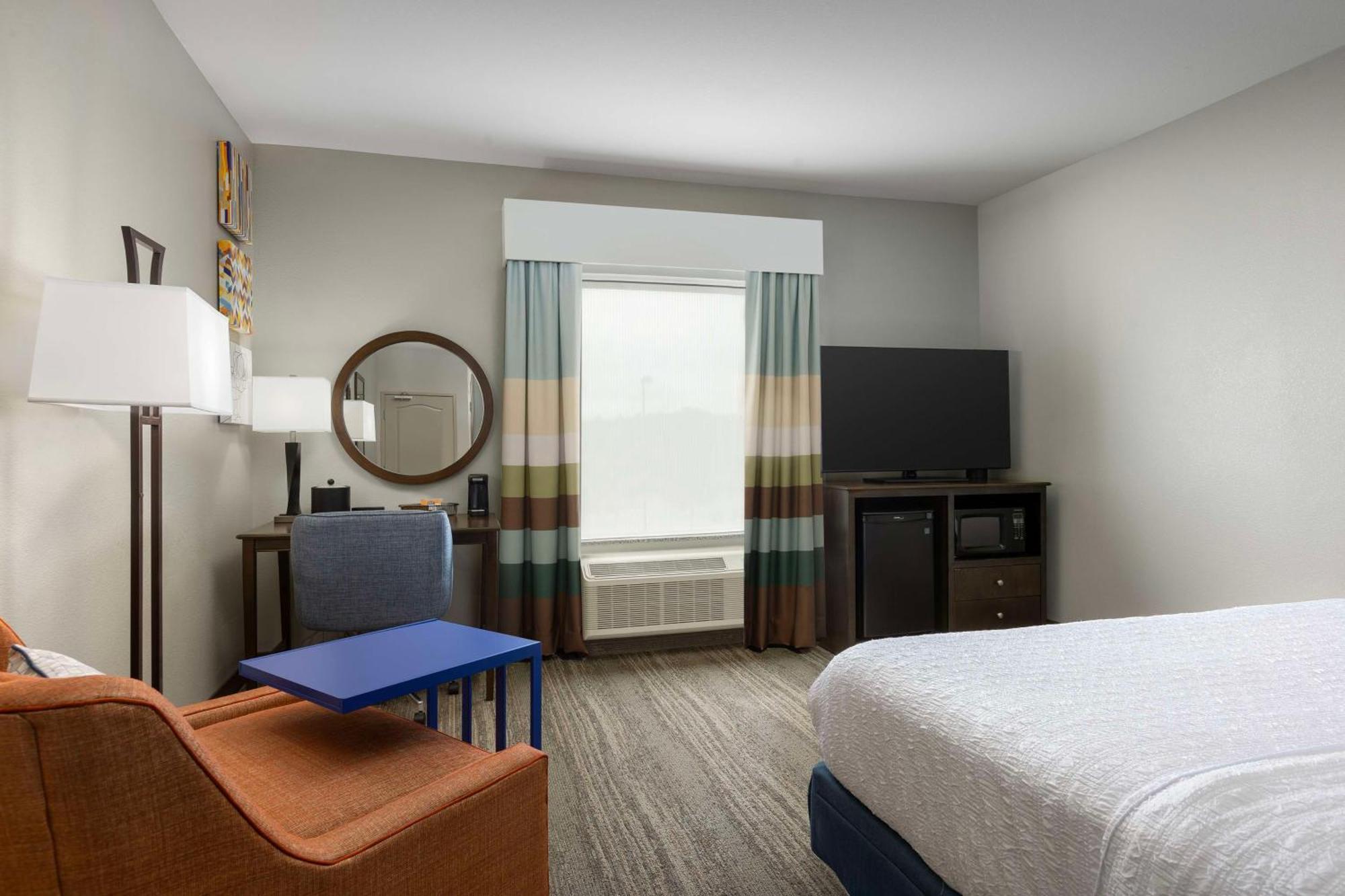 Hampton Inn & Suites Huntsville Research Park Area Exteriér fotografie